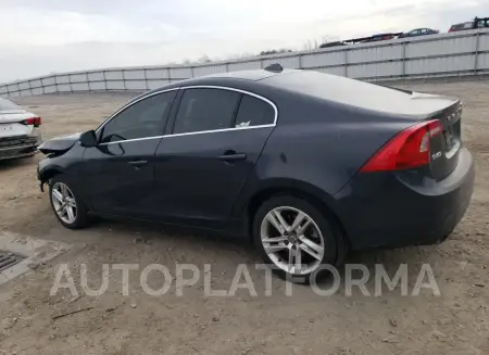 VOLVO S60 PREMIE 2015 vin YV126MFK1F2360845 from auto auction Copart