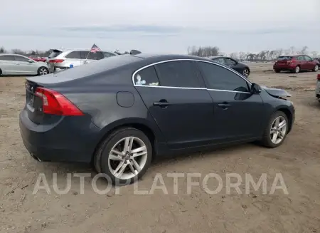 VOLVO S60 PREMIE 2015 vin YV126MFK1F2360845 from auto auction Copart