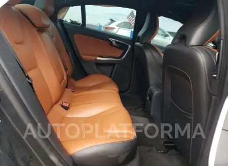 VOLVO S60 PREMIE 2015 vin YV126MFK1F2360845 from auto auction Copart