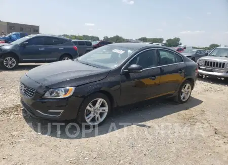 Volvo S60 2015 2015 vin YV126MFK9F1344348 from auto auction Copart