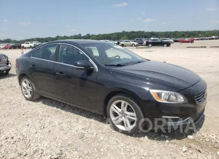 VOLVO S60 PREMIE 2015 vin YV126MFK9F1344348 from auto auction Copart