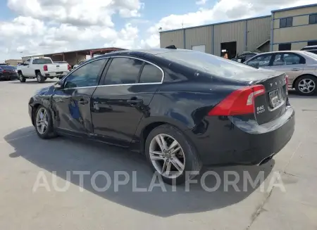 VOLVO S60 PREMIE 2015 vin YV140MFKXF1334065 from auto auction Copart