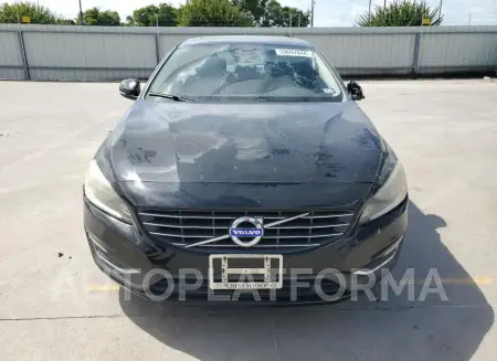 VOLVO S60 PREMIE 2015 vin YV140MFKXF1334065 from auto auction Copart