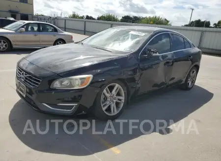 VOLVO S60 PREMIE 2015 vin YV140MFKXF1334065 from auto auction Copart