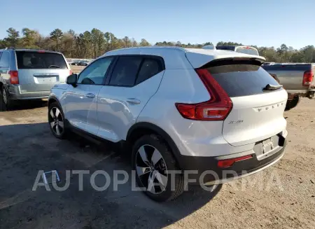 VOLVO XC40 T5 MO 2020 vin YV4162UK3L2269660 from auto auction Copart