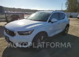 VOLVO XC40 T5 MO 2020 vin YV4162UK3L2269660 from auto auction Copart