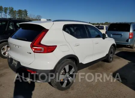 VOLVO XC40 T5 MO 2020 vin YV4162UK3L2269660 from auto auction Copart