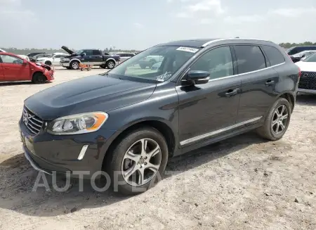 VOLVO XC60 T6 PL 2015 vin YV449MDD7F2623072 from auto auction Copart