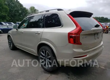 VOLVO XC90 T6 2016 vin YV4A22PK0G1000860 from auto auction Copart