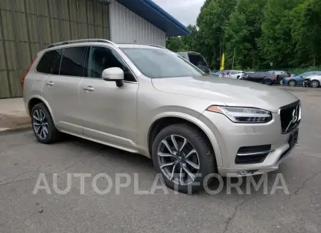 VOLVO XC90 T6 2016 vin YV4A22PK0G1000860 from auto auction Copart