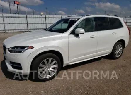 Volvo XC90 T6 2018 2018 vin YV4A22PK2J1208519 from auto auction Copart