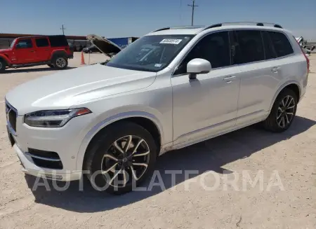 VOLVO XC90 T6 2018 vin YV4A22PK6J1206465 from auto auction Copart