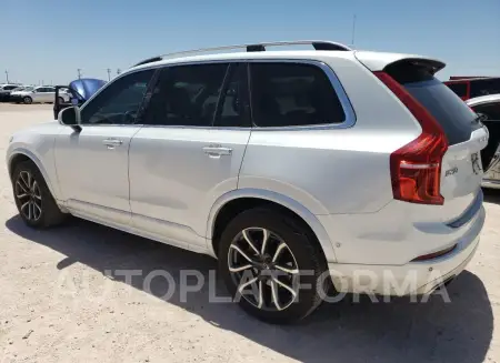 VOLVO XC90 T6 2018 vin YV4A22PK6J1206465 from auto auction Copart