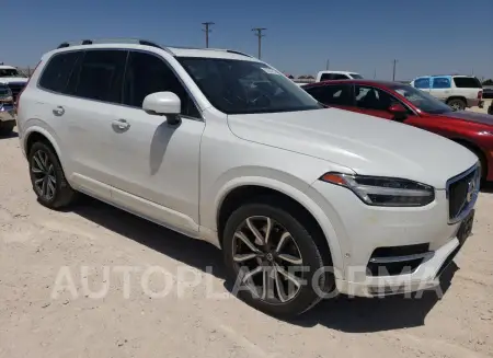 VOLVO XC90 T6 2018 vin YV4A22PK6J1206465 from auto auction Copart