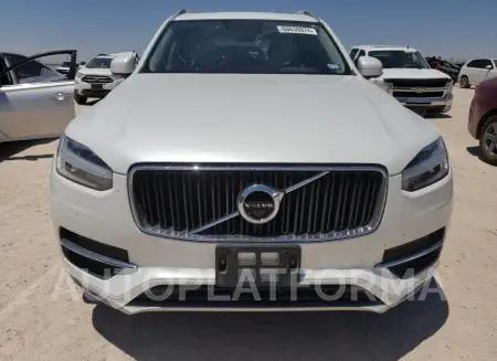 VOLVO XC90 T6 2018 vin YV4A22PK6J1206465 from auto auction Copart