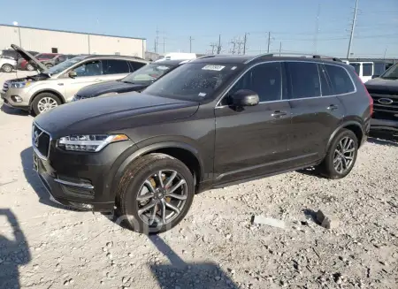 VOLVO XC90 T6 2018 vin YV4A22PK6J1347553 from auto auction Copart