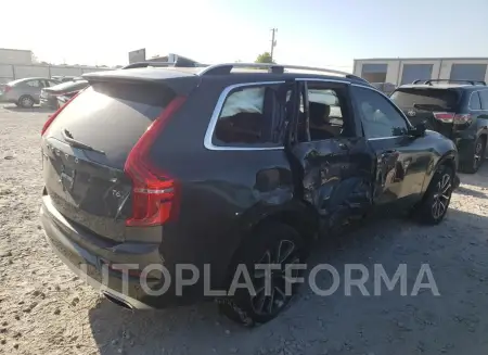 VOLVO XC90 T6 2018 vin YV4A22PK6J1347553 from auto auction Copart