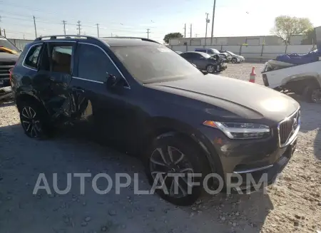 VOLVO XC90 T6 2018 vin YV4A22PK6J1347553 from auto auction Copart