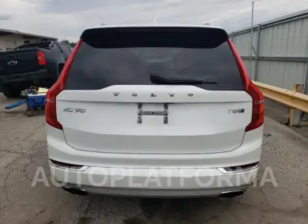 VOLVO XC90 T8 2017 vin YV4BC0PL7H1184243 from auto auction Copart