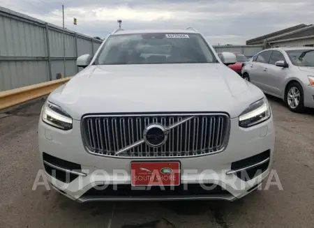 VOLVO XC90 T8 2017 vin YV4BC0PL7H1184243 from auto auction Copart