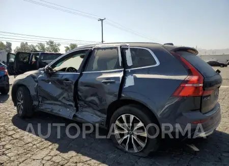 VOLVO XC60 PLUS 2023 vin YV4L12RN8P1375897 from auto auction Copart