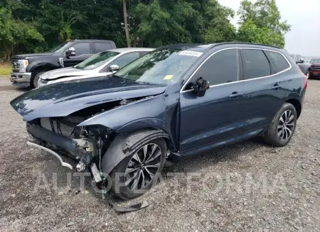 Volvo XC60 2023 2023 vin YV4L12RV4P1192626 from auto auction Copart