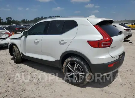 VOLVO XC40 PLUS 2023 vin YV4L12UEXP2086022 from auto auction Copart