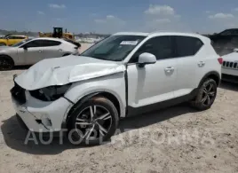 Volvo XC40 2023 2023 vin YV4L12UEXP2086022 from auto auction Copart