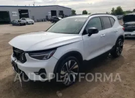 Volvo XC40 2023 2023 vin YV4L12UX7P2911435 from auto auction Copart