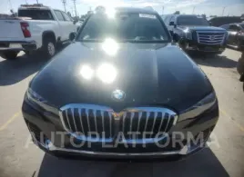 BMW X7 XDRIVE4 2022 vin 5UXCW2C00N9L17930 from auto auction Copart