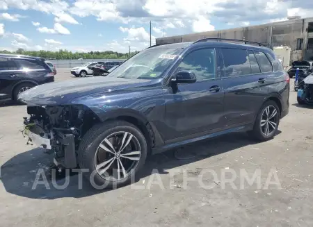 BMW X7 xDrive 2021 2021 vin 5UXCW2C05M9F86569 from auto auction Copart