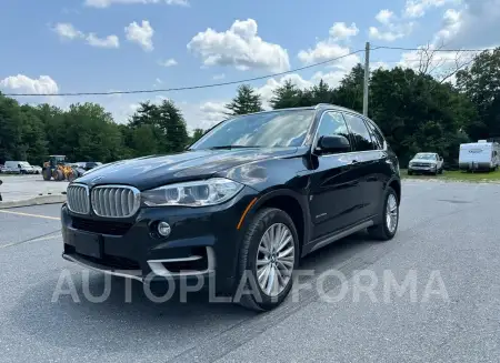 BMW X5 xDrive 2017 2017 vin 5UXKT0C36H0V95422 from auto auction Copart