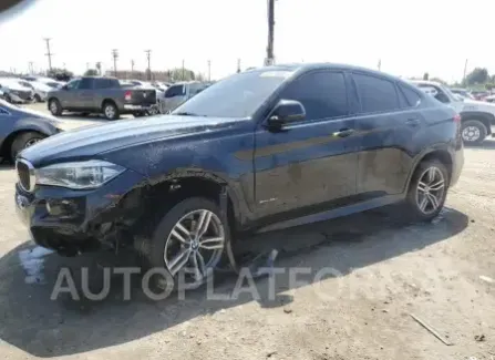 BMW X6 xDrive 2019 2019 vin 5UXKU2C59K0Z63836 from auto auction Copart