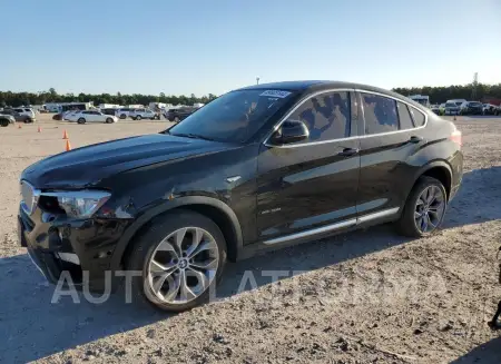 BMW X4 xDrive 2018 2018 vin 5UXXW3C57J0T82324 from auto auction Copart