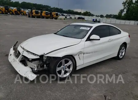 BMW 428XI 2015 2015 vin WBA3N9C58FK248128 from auto auction Copart