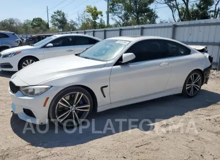 BMW 435I 2015 2015 vin WBA3R1C54FK193344 from auto auction Copart