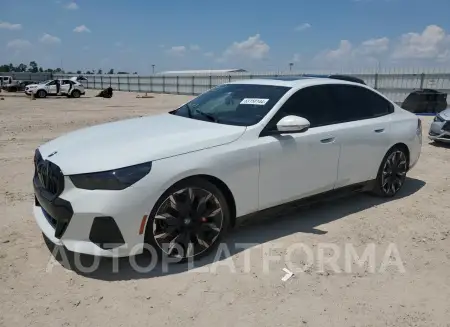 BMW 530I 2024 2024 vin WBA43FJ08RCR26293 from auto auction Copart