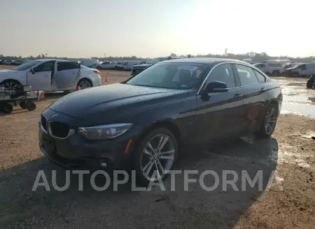 BMW 430XI 2018 2018 vin WBA4J3C54JBG95130 from auto auction Copart