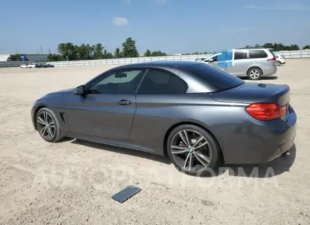 BMW 440I 2017 vin WBA4T9C59H5A14823 from auto auction Copart