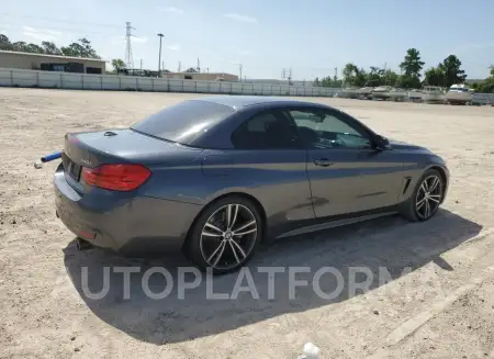 BMW 440I 2017 vin WBA4T9C59H5A14823 from auto auction Copart