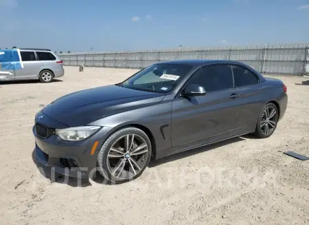 BMW 440I 2017 2017 vin WBA4T9C59H5A14823 from auto auction Copart