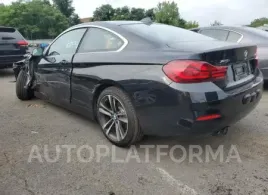 BMW 430XI 2020 vin WBA4W5C02LAE51535 from auto auction Copart