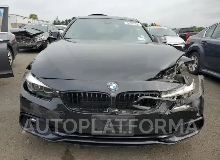 BMW 430XI 2020 vin WBA4W5C02LAE51535 from auto auction Copart