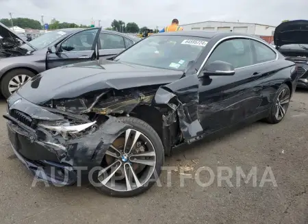 BMW 430XI 2020 vin WBA4W5C02LAE51535 from auto auction Copart