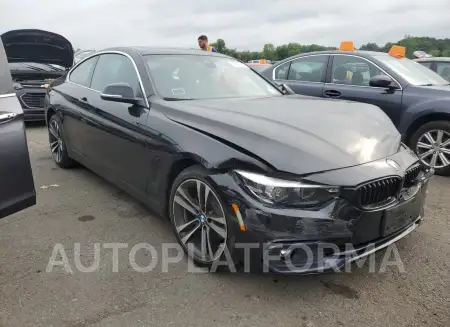 BMW 430XI 2020 vin WBA4W5C02LAE51535 from auto auction Copart