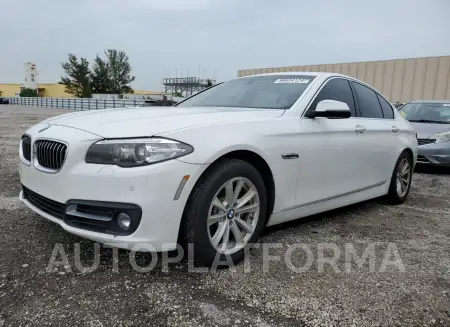 BMW 528I 2016 2016 vin WBA5A5C59GG350426 from auto auction Copart