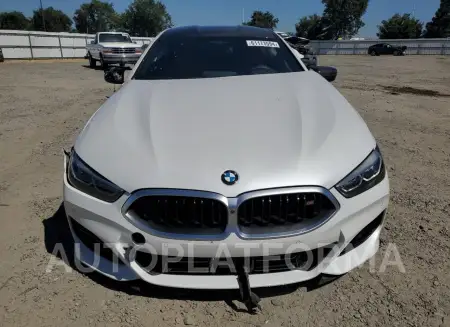 BMW M850XI 2023 vin WBAGV8C0XPCK39846 from auto auction Copart