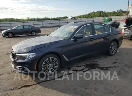 BMW 530XE 2019 2019 vin WBAJB1C56KB471747 from auto auction Copart