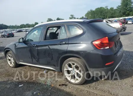 BMW X1 XDRIVE3 2015 vin WBAVM5C59FVV94448 from auto auction Copart