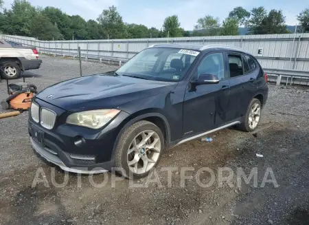 BMW X1 XDRIVE3 2015 vin WBAVM5C59FVV94448 from auto auction Copart